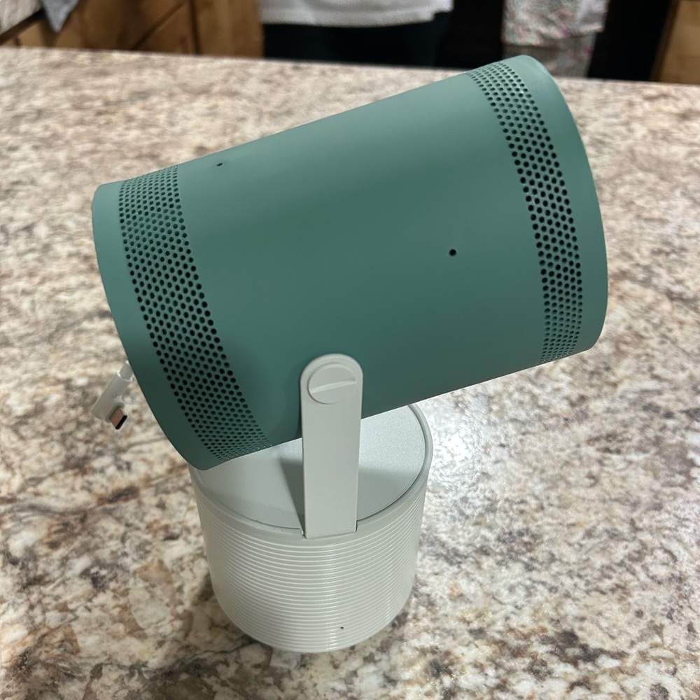 Samsung projector